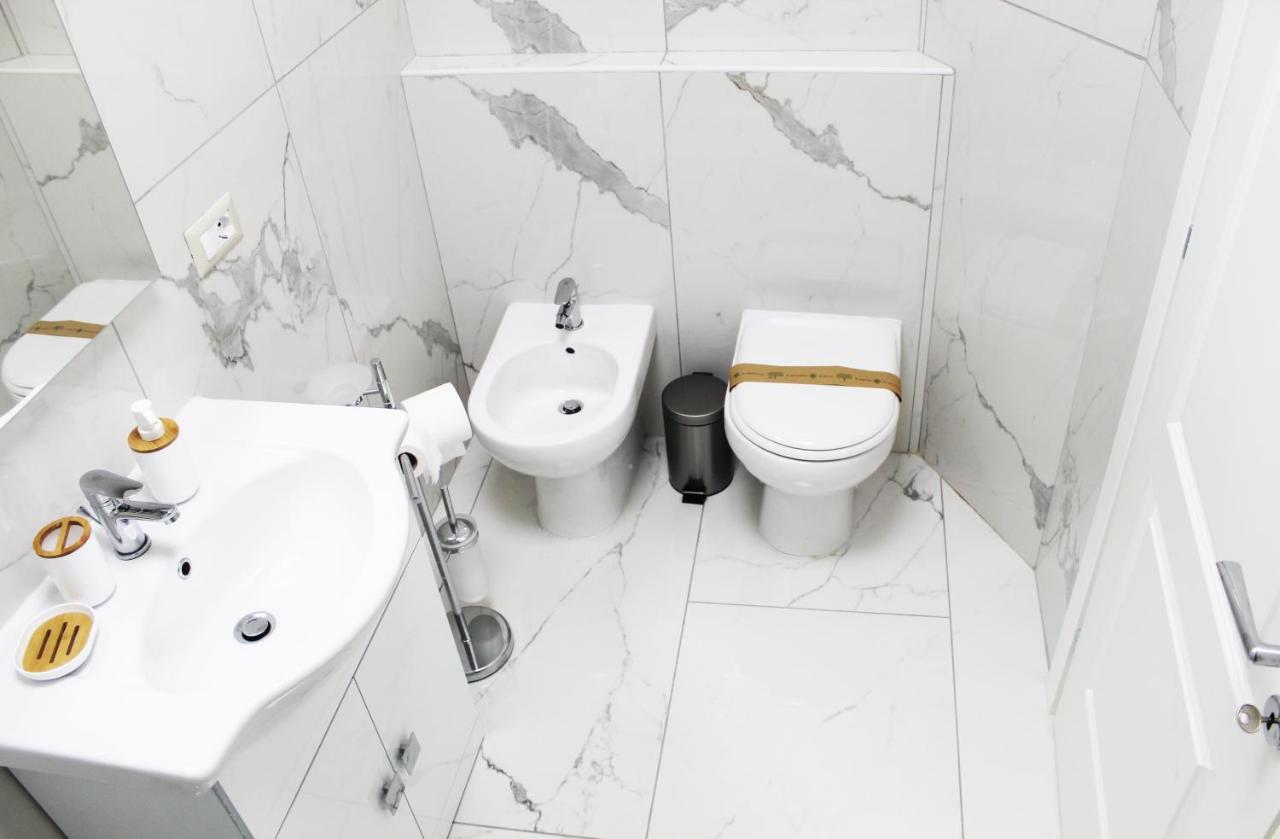 Conforti Apartment Νάπολη Εξωτερικό φωτογραφία