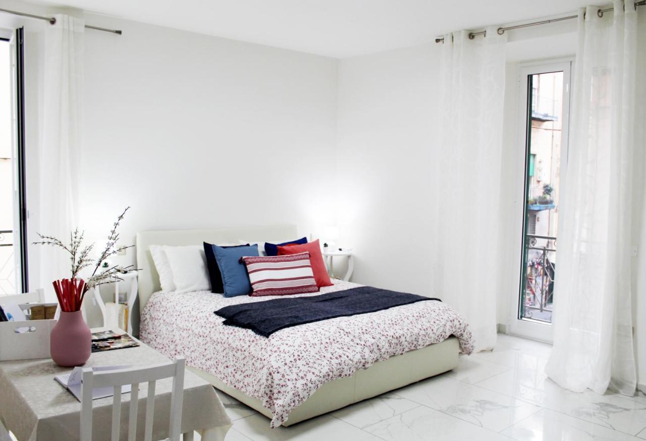 Conforti Apartment Νάπολη Εξωτερικό φωτογραφία