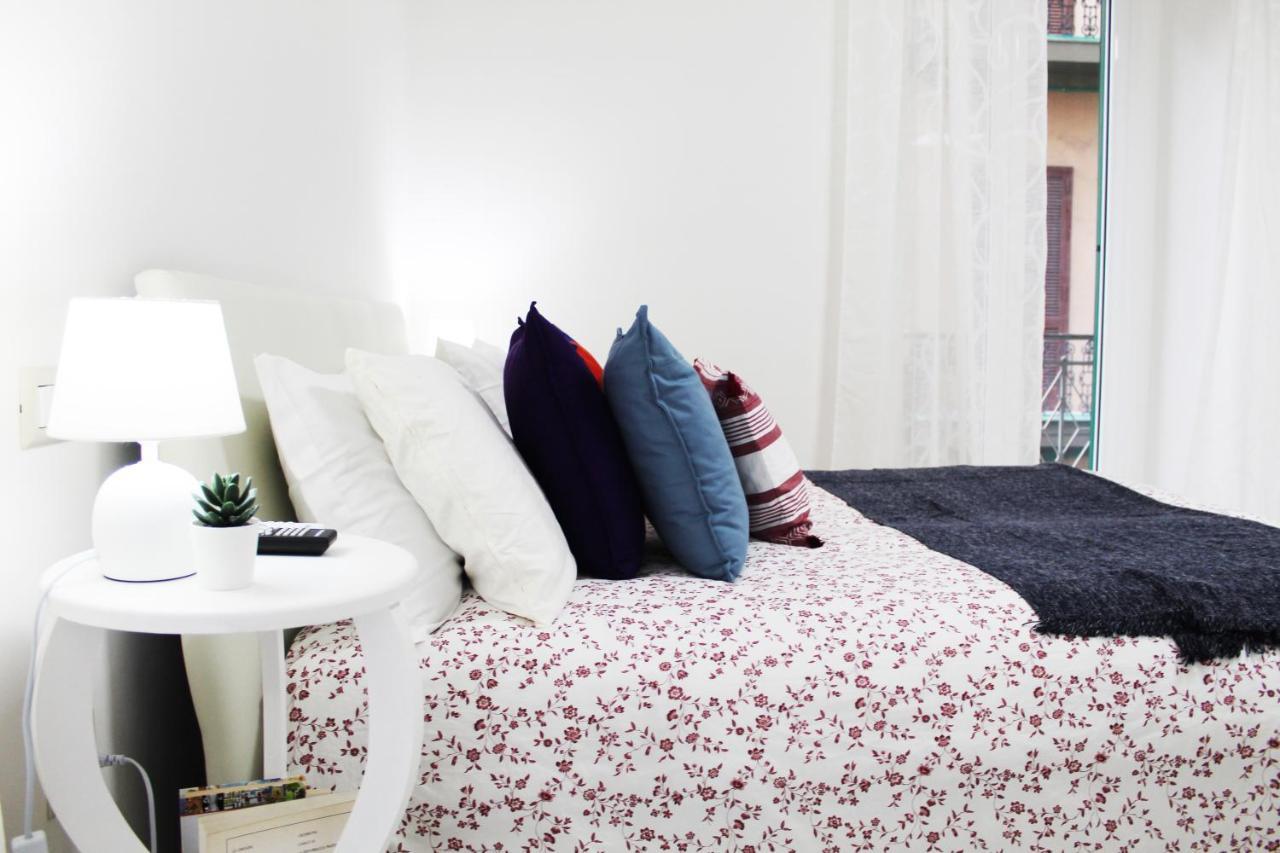 Conforti Apartment Νάπολη Εξωτερικό φωτογραφία