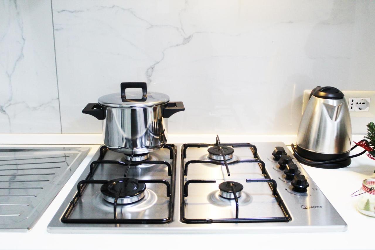 Conforti Apartment Νάπολη Εξωτερικό φωτογραφία