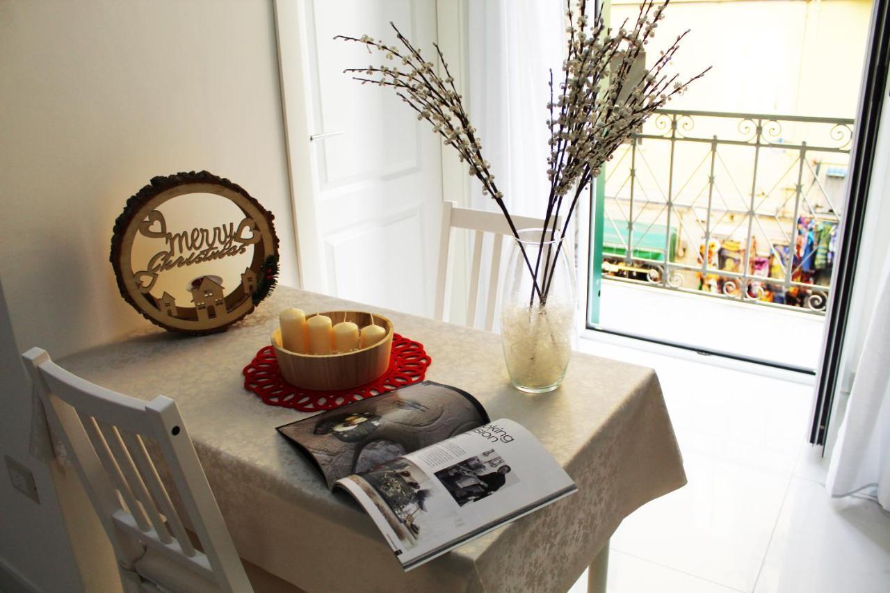 Conforti Apartment Νάπολη Εξωτερικό φωτογραφία