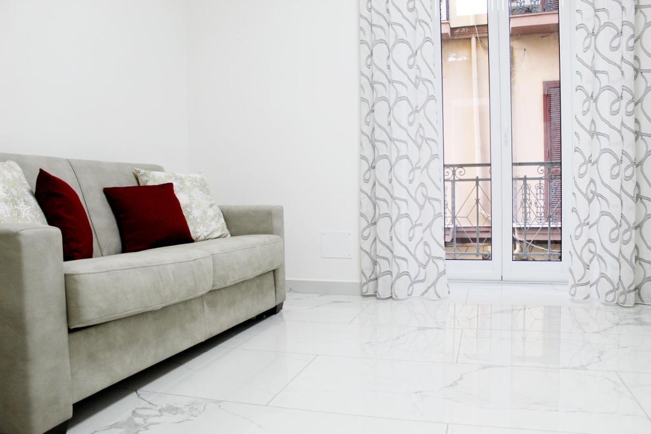 Conforti Apartment Νάπολη Εξωτερικό φωτογραφία
