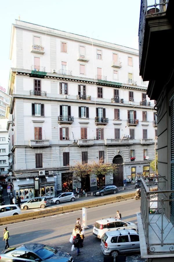 Conforti Apartment Νάπολη Εξωτερικό φωτογραφία