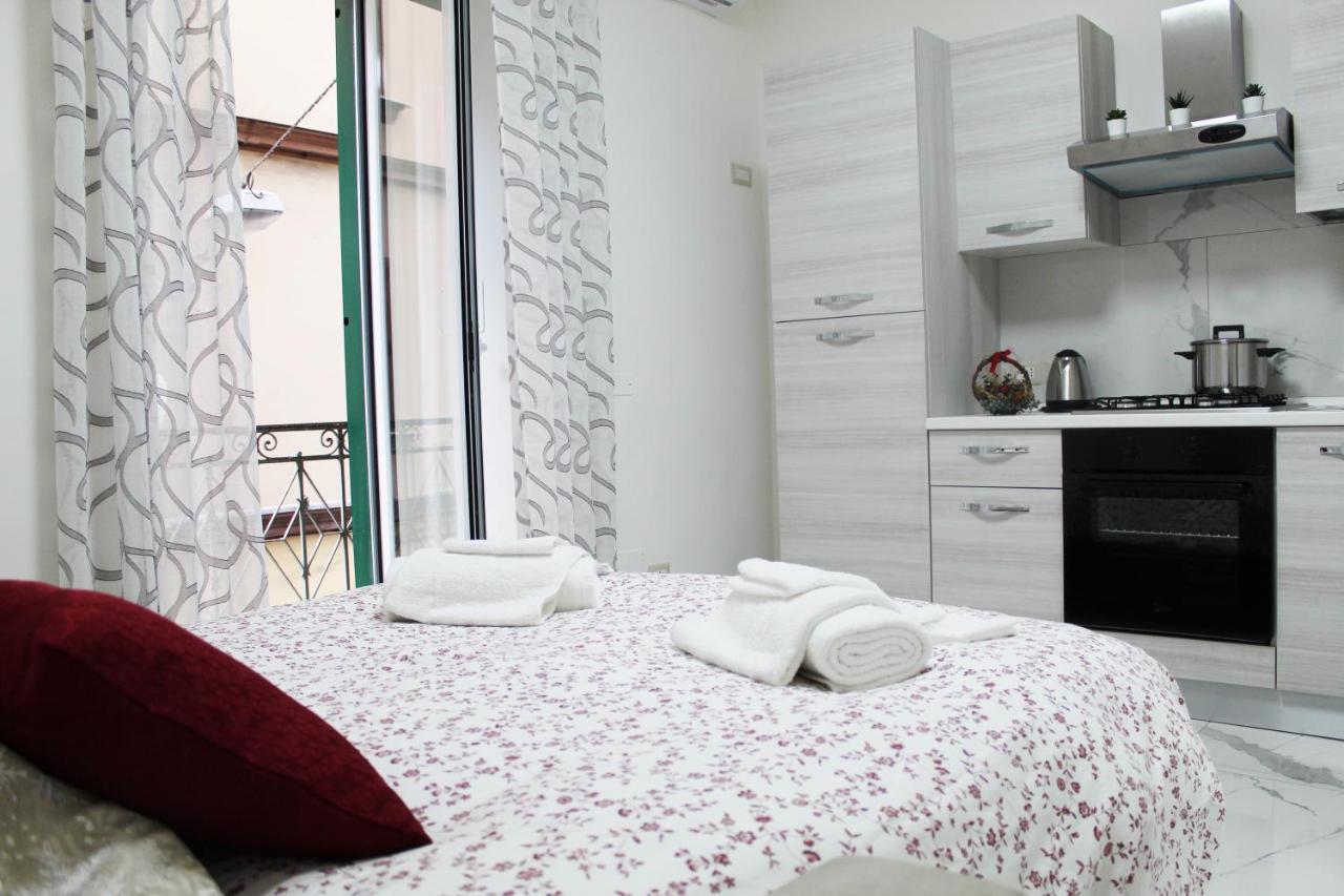 Conforti Apartment Νάπολη Εξωτερικό φωτογραφία